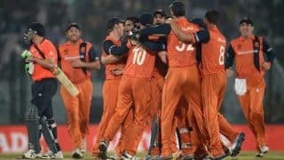 Netherlands eye comeback to top tier through T20 cricket